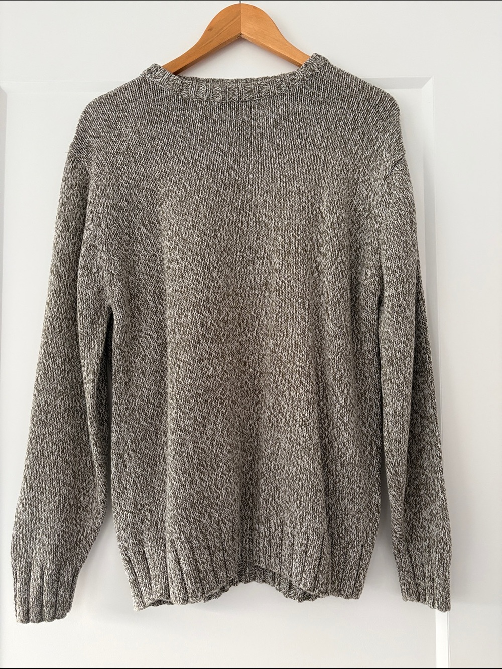 WindRiver Crewneck Sweater